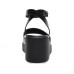Босоніжки Crocs Brooklyn High Shine Ankle Strap Wedge, W7, W8, W9, W10